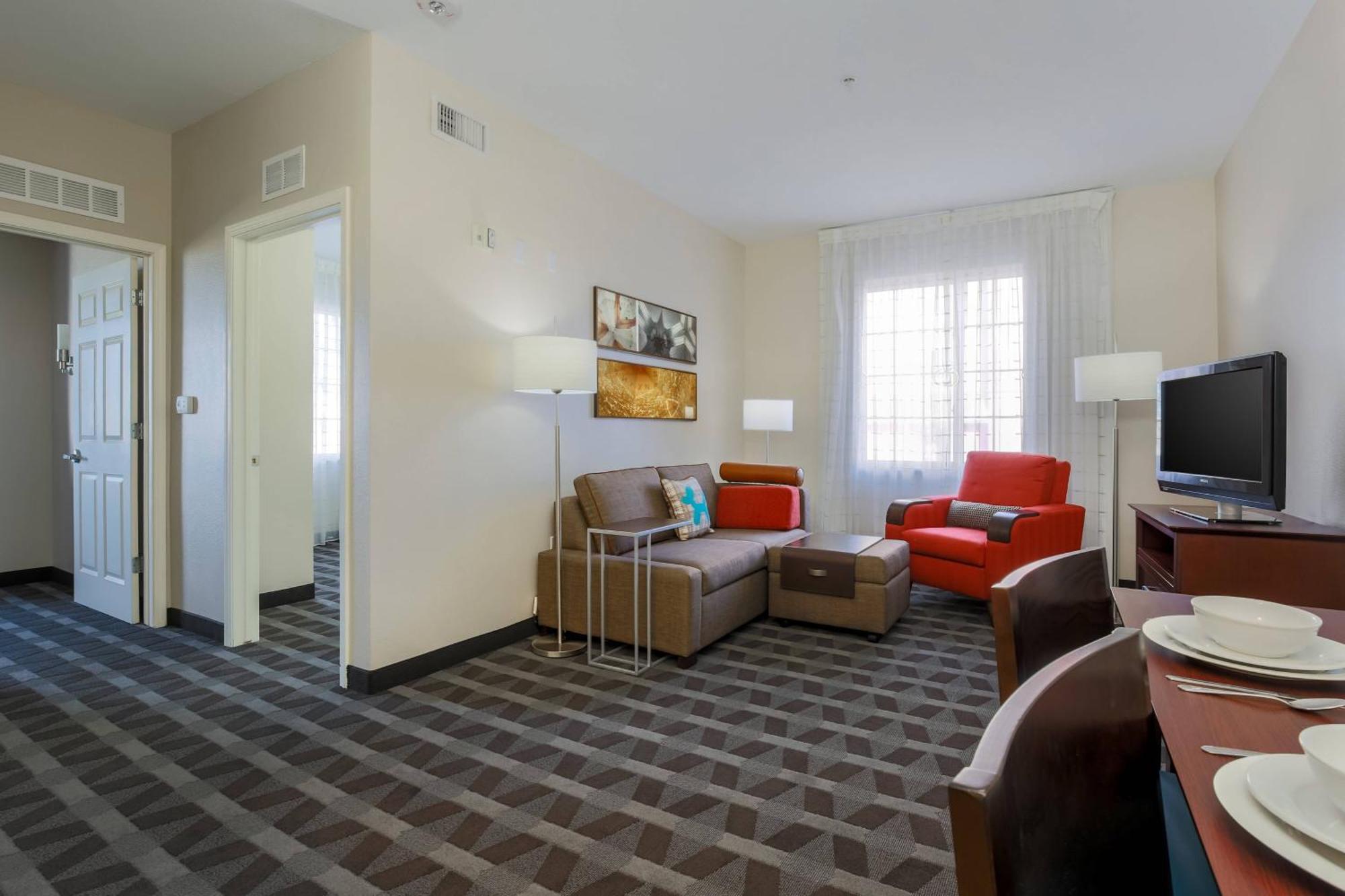 Towneplace Suites El Centro Bagian luar foto