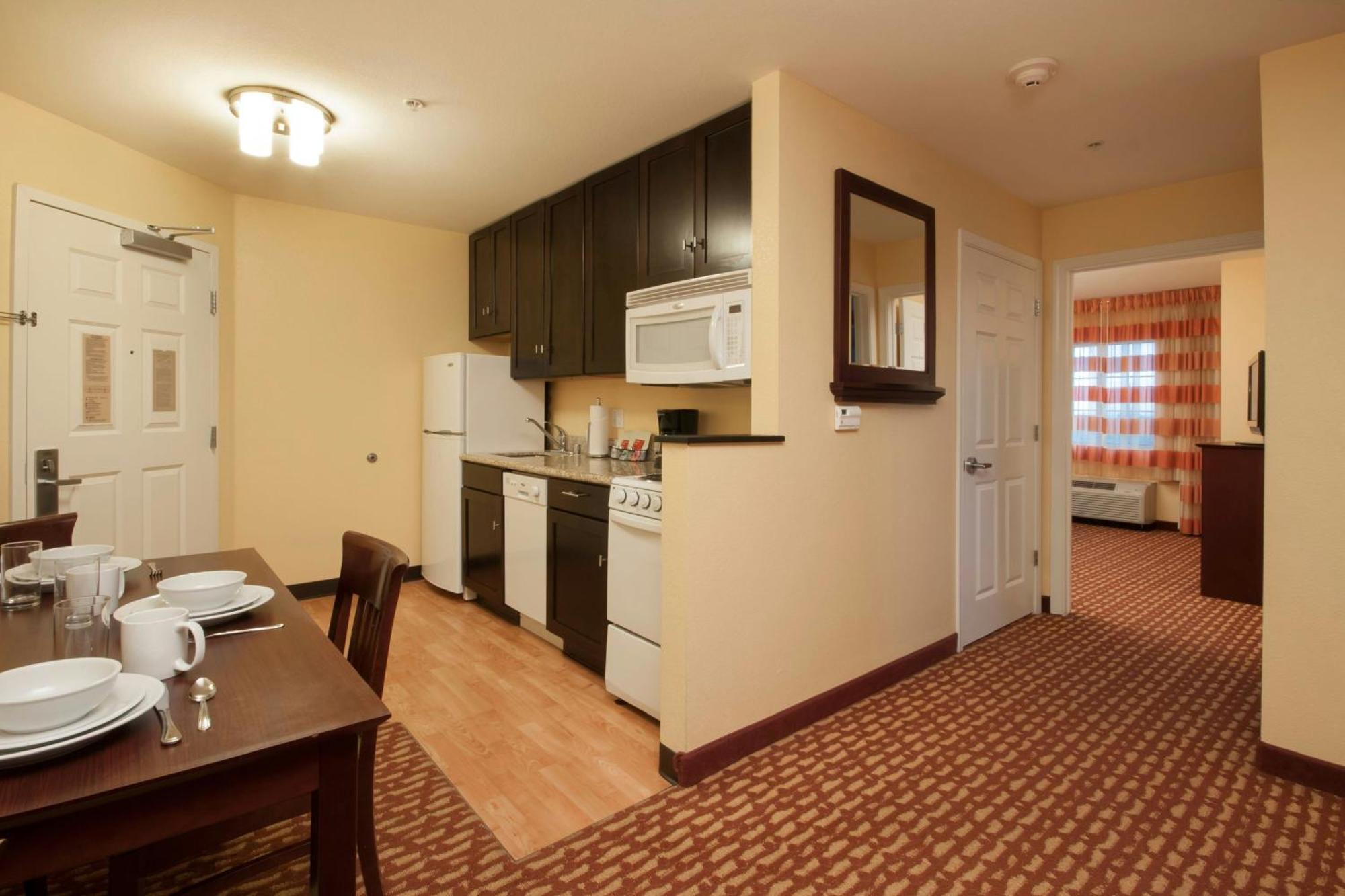 Towneplace Suites El Centro Bagian luar foto