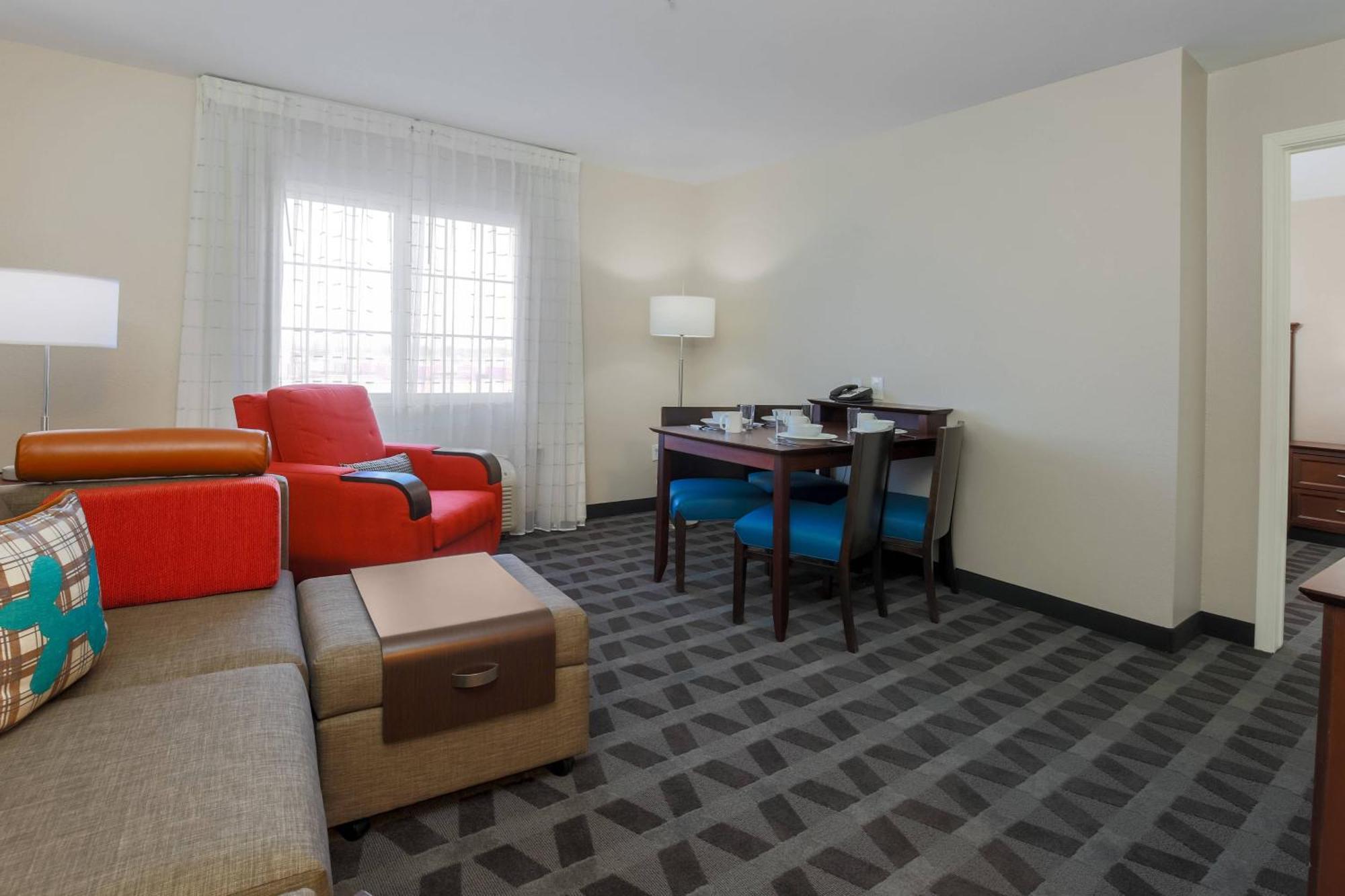 Towneplace Suites El Centro Bagian luar foto
